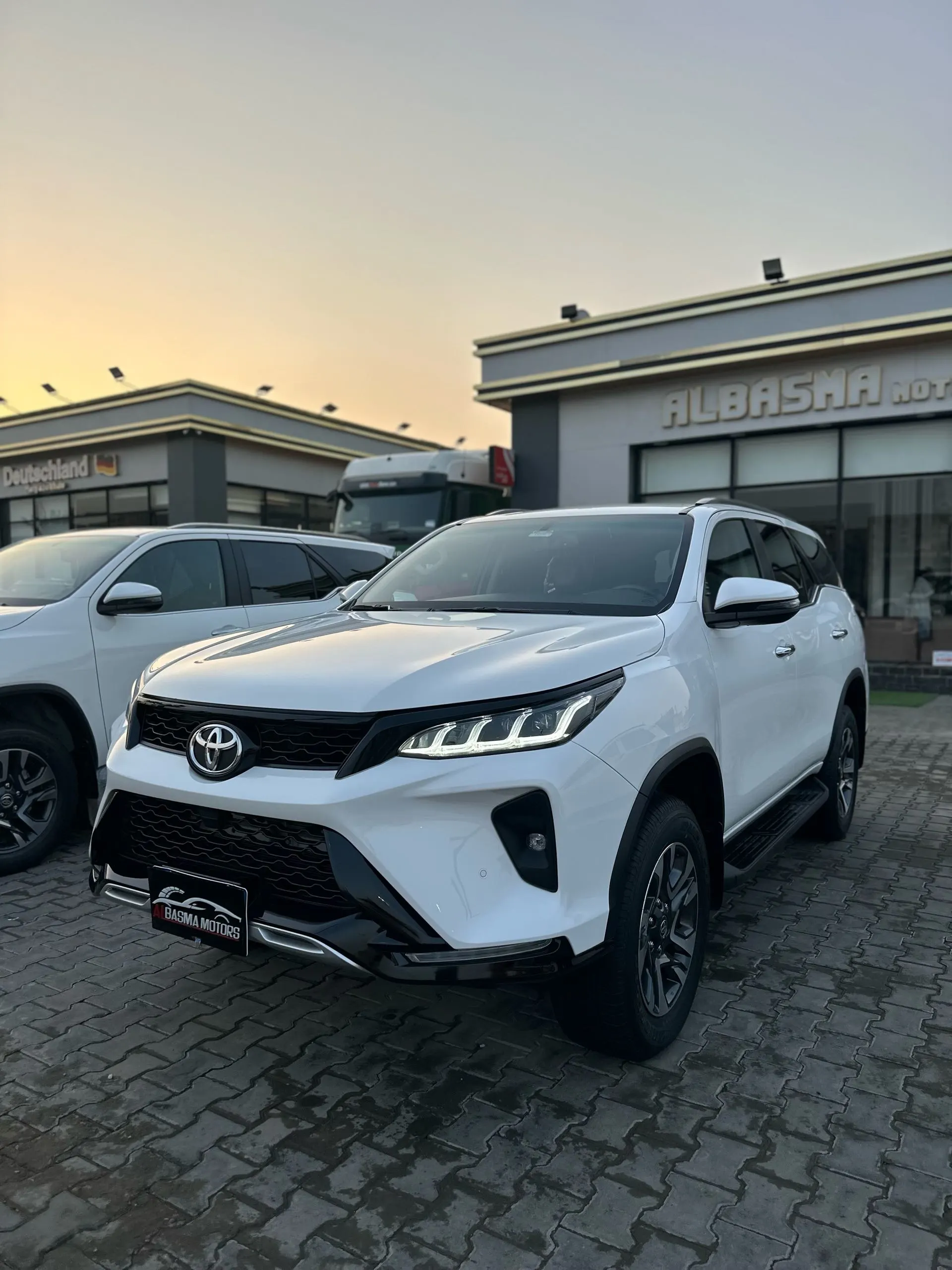 تويوتا فورتونر 2026